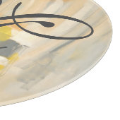 モノグラム |神聖II カッティングボード (角)