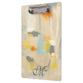 モノグラム |神聖II クリップボード (左)