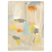 モノグラム |神聖II クリップボード (裏面)