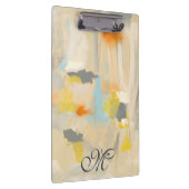 モノグラム |神聖II クリップボード (右)