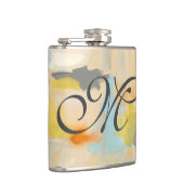 モノグラム |神聖II フラスク (右)