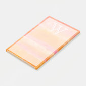 モノグラム |空カリブの ポストイット (アングル)