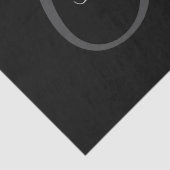 モノグラム 薄葉紙 (詳細)