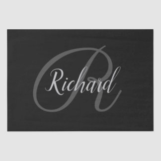 モノグラム 薄葉紙