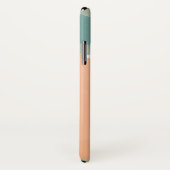 モノグラム |血小板 Case-Mate iPhoneケース (裏面/右)