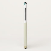 モノグラム |血小板 Case-Mate iPhoneケース (裏面/左)