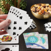 モノグラム|試用版 トランプ (インサイチュ)