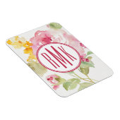 モノグラム | 7月中旬 マグネット (右側)