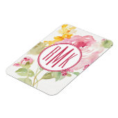 モノグラム | 7月中旬 マグネット (左側)