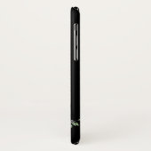 モノグラム A ラベンダー ユーカリ Case-Mate iPhoneケース (裏面/左)