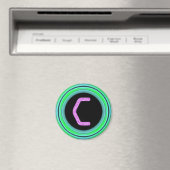 モノグラム「C」 マグネット (インサイチュ (食洗機))