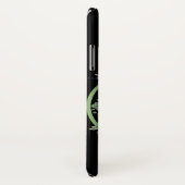 モノグラム C ラベンダー ユーカリ Case-Mate iPhoneケース (裏面/右)