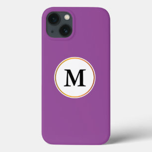 モノグラム iPhone 13ケース