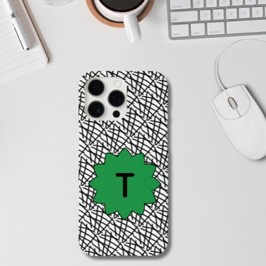 モノグラム Case-Mate iPhoneケース