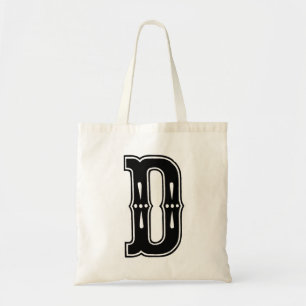 モノグラム「D」トートバッグ トートバッグ