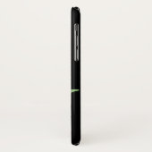 モノグラム G ラベンダー ユーカリptus Case-Mate iPhoneケース (裏面/左)