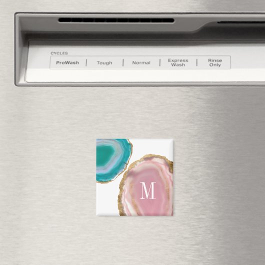 モノグラム | Gem Stones I マグネット (インサイチュ (食洗機))