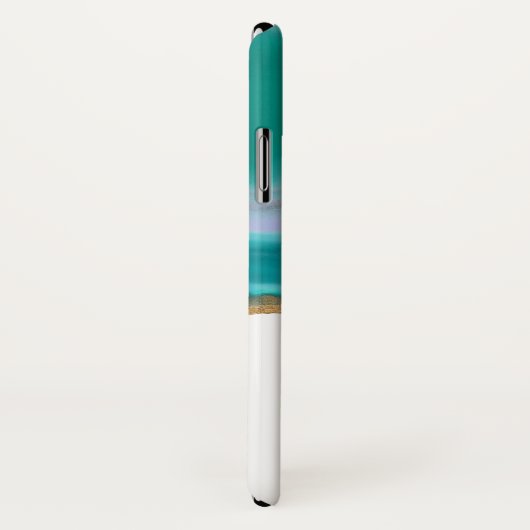 モノグラム | Gem Stones I Case-Mate iPhoneケース (裏面/右)