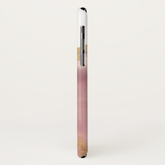 モノグラム | Gem Stones I Case-Mate iPhoneケース (裏面/左)