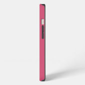 モノグラム iPhoneケース (左側面)