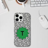 モノグラム iPhoneケース
