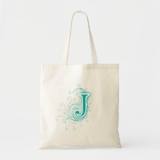 モノグラム「J」トートバッグ トートバッグ