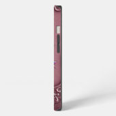 モノグラム J iPad Air ケース (左側面)