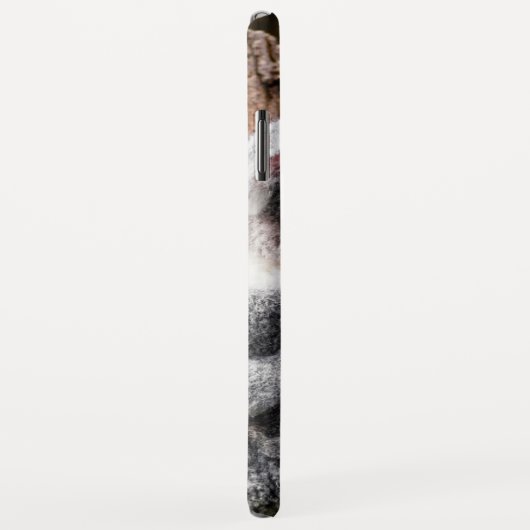 モノグラム – Koala Bear - Case-Mate iPhoneケース (裏面/右)