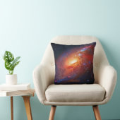 モノグラム、M106スパイラル銀河系、キネス・ヴェネチシ クッション (椅子)