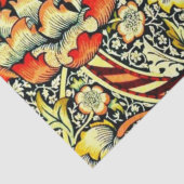 モノグラム"M"ウィリアム・モリスデザイン 薄葉紙 (詳細)