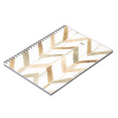 モノグラム | Mombasa Memories VII ノートブック (左側)