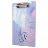 モノグラム | Northern Lights II クリップボード (左)