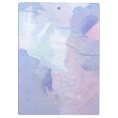 モノグラム | Northern Lights II クリップボード (裏面)