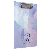 モノグラム | Northern Lights II クリップボード (右)