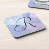 モノグラム | Northern Lights II コースター (左側)