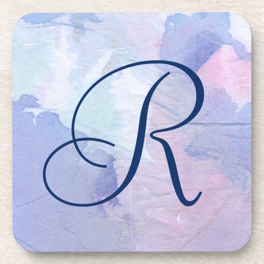 モノグラム | Northern Lights II コースター (正面)