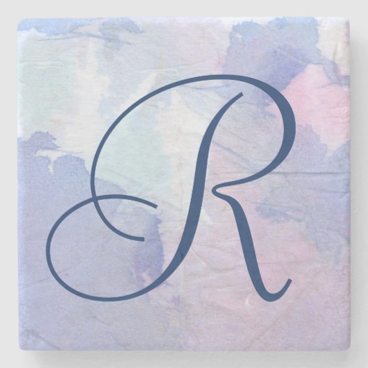 モノグラム | Northern Lights II ストーンコースター (正面)