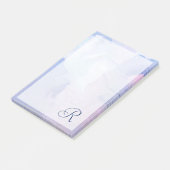 モノグラム | Northern Lights II ポストイット (アングル)