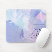モノグラム | Northern Lights II マウスパッド (マウス)