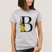 モノグラム Tシャツ (正面)