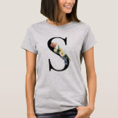 モノグラム Tシャツ (正面)