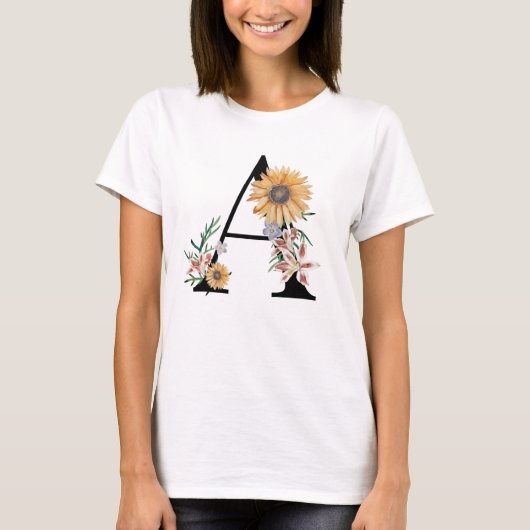 モノグラム Tシャツ (正面)