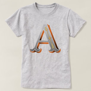 モノグラム Tシャツ