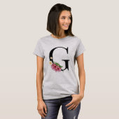 モノグラム Tシャツ (正面フル)