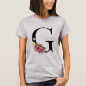モノグラム Tシャツ (正面)