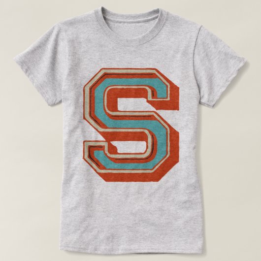 モノグラム Tシャツ (デザイン正面)