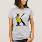 モノグラム Tシャツ (正面)