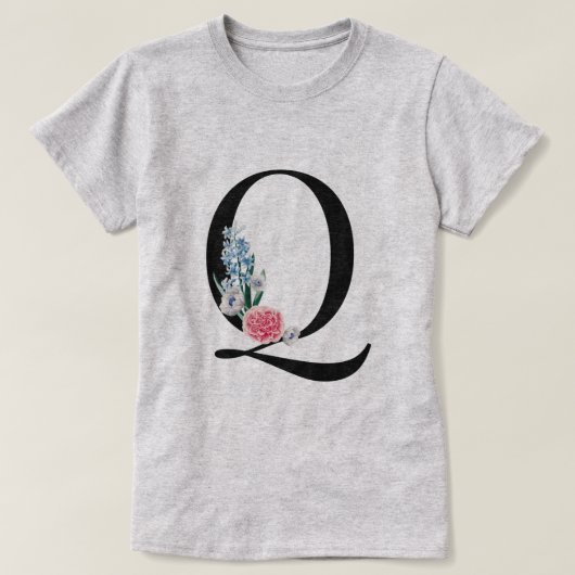 モノグラム Tシャツ (デザイン正面)