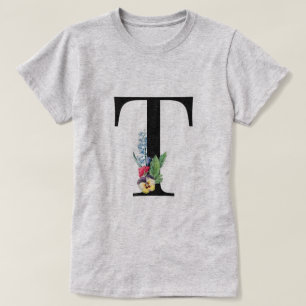 モノグラム Tシャツ