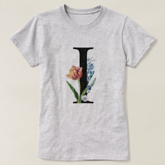 モノグラム Tシャツ (デザイン正面)